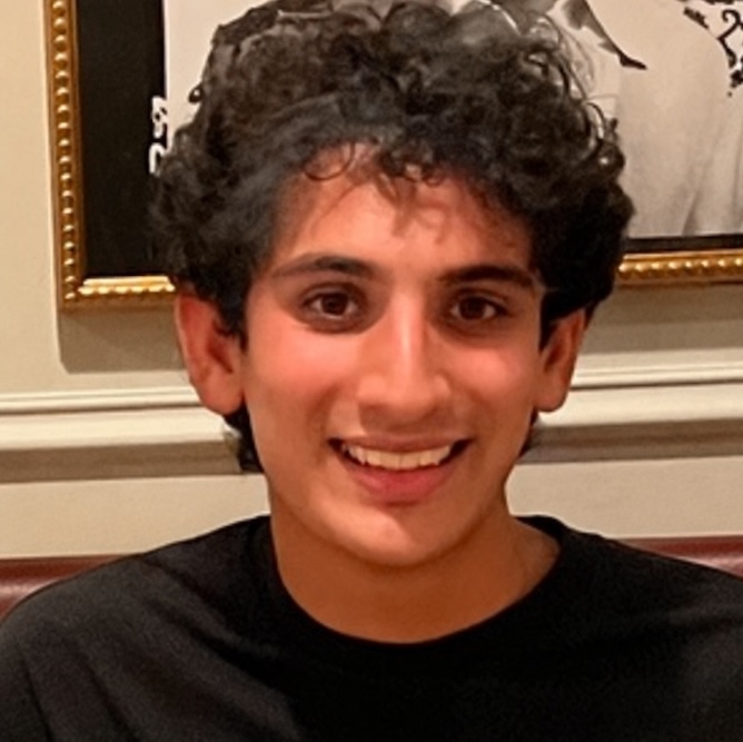 Pratham Rangwala profile photo